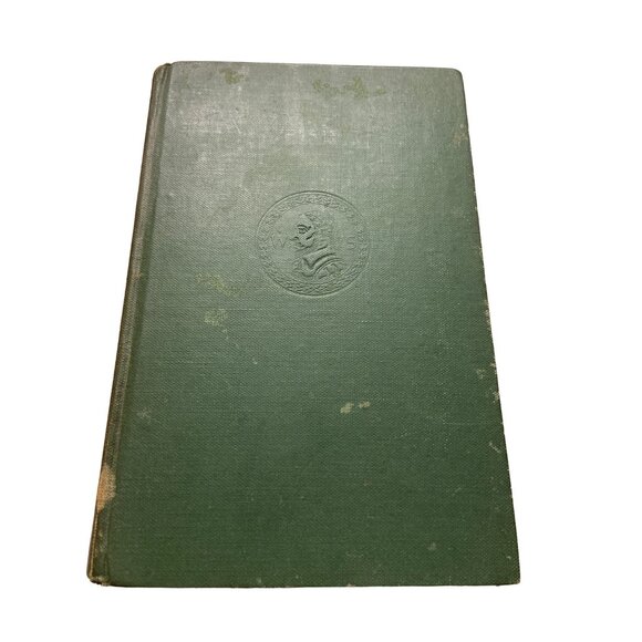 Vintage 1944 The Tragedies of Shakespeare HC Warren Chappell Illustrated - Picture 2 of 8